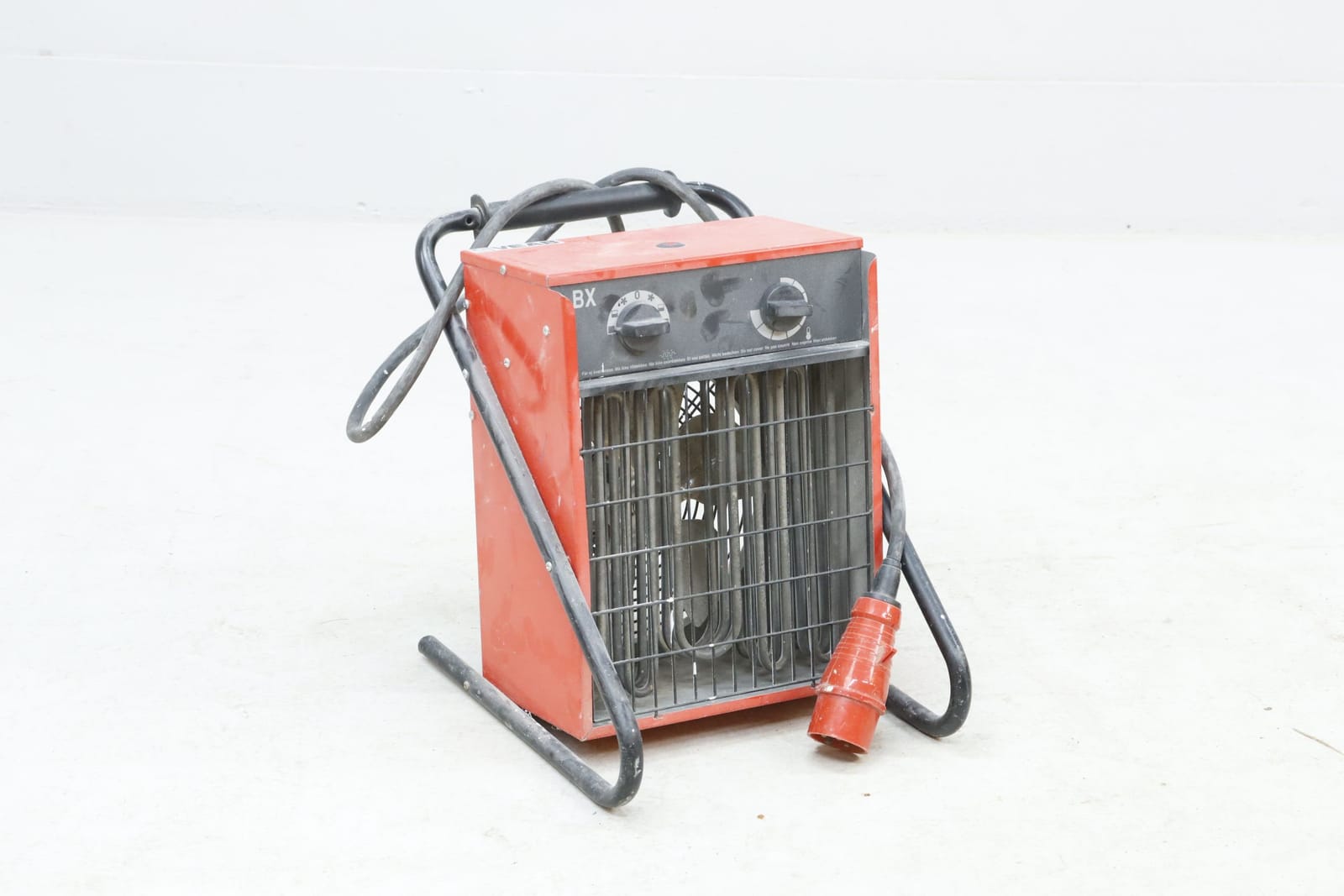 Värmefläkt, Veab 400V