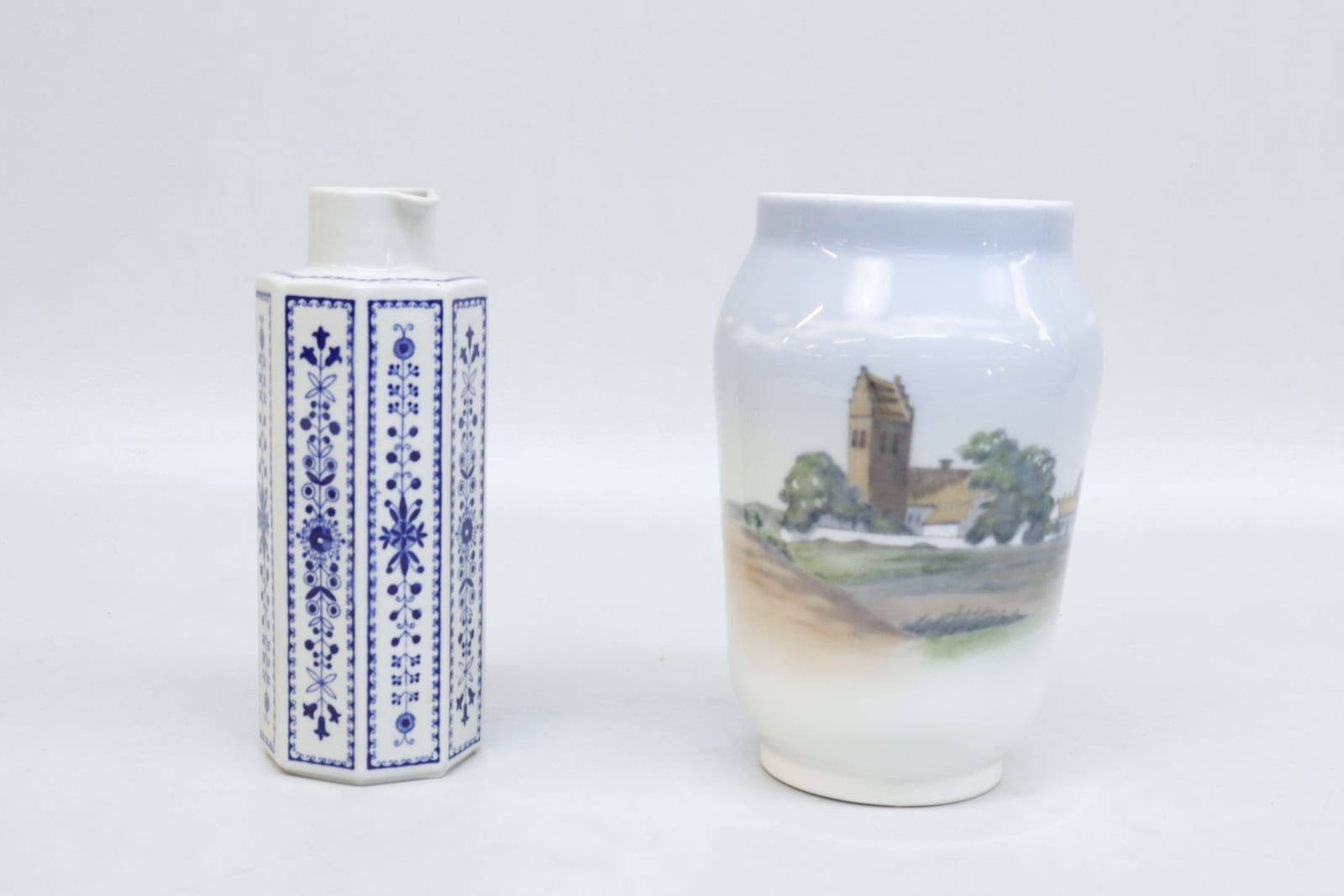Vaser, 2st, Arabia och Royal Copenhagen