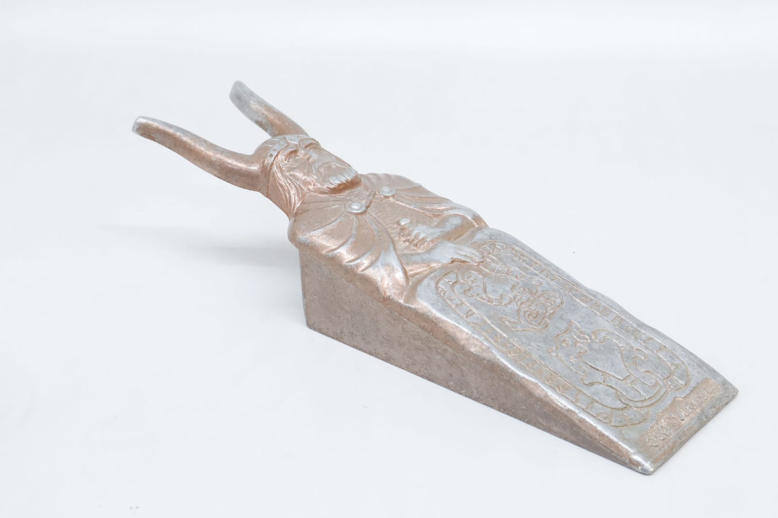 Skoknekt med viking, aluminium