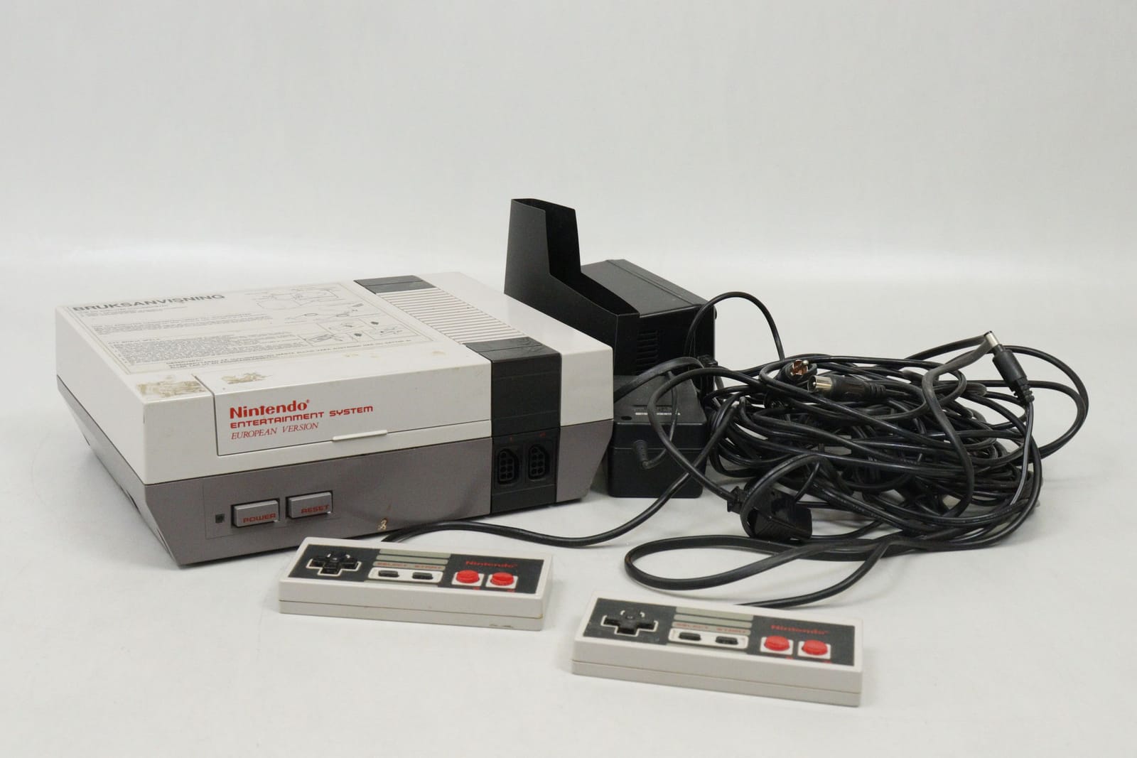 Nintendo, 8-bit, NES