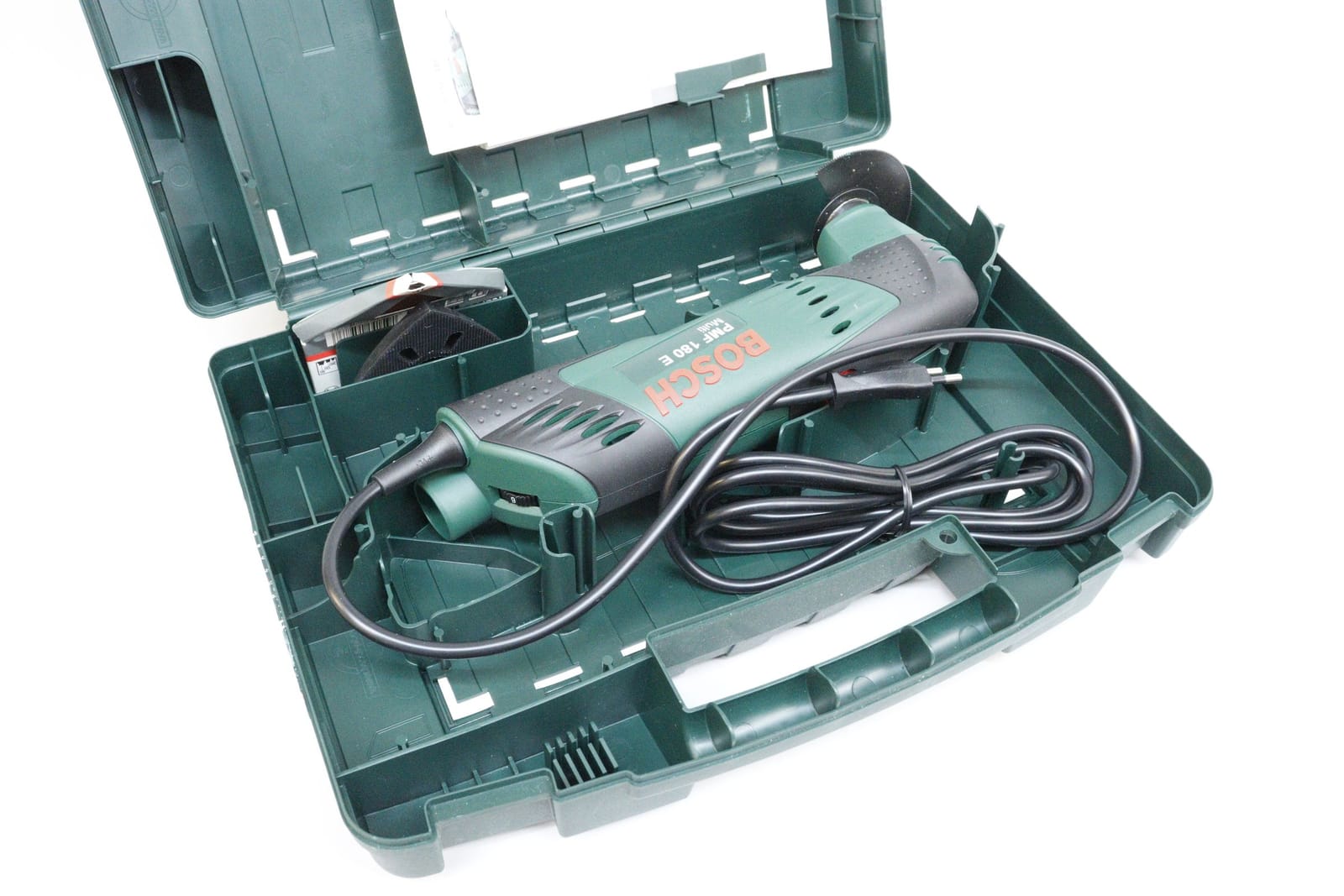 Multiverktyg, Bosch PMF180E