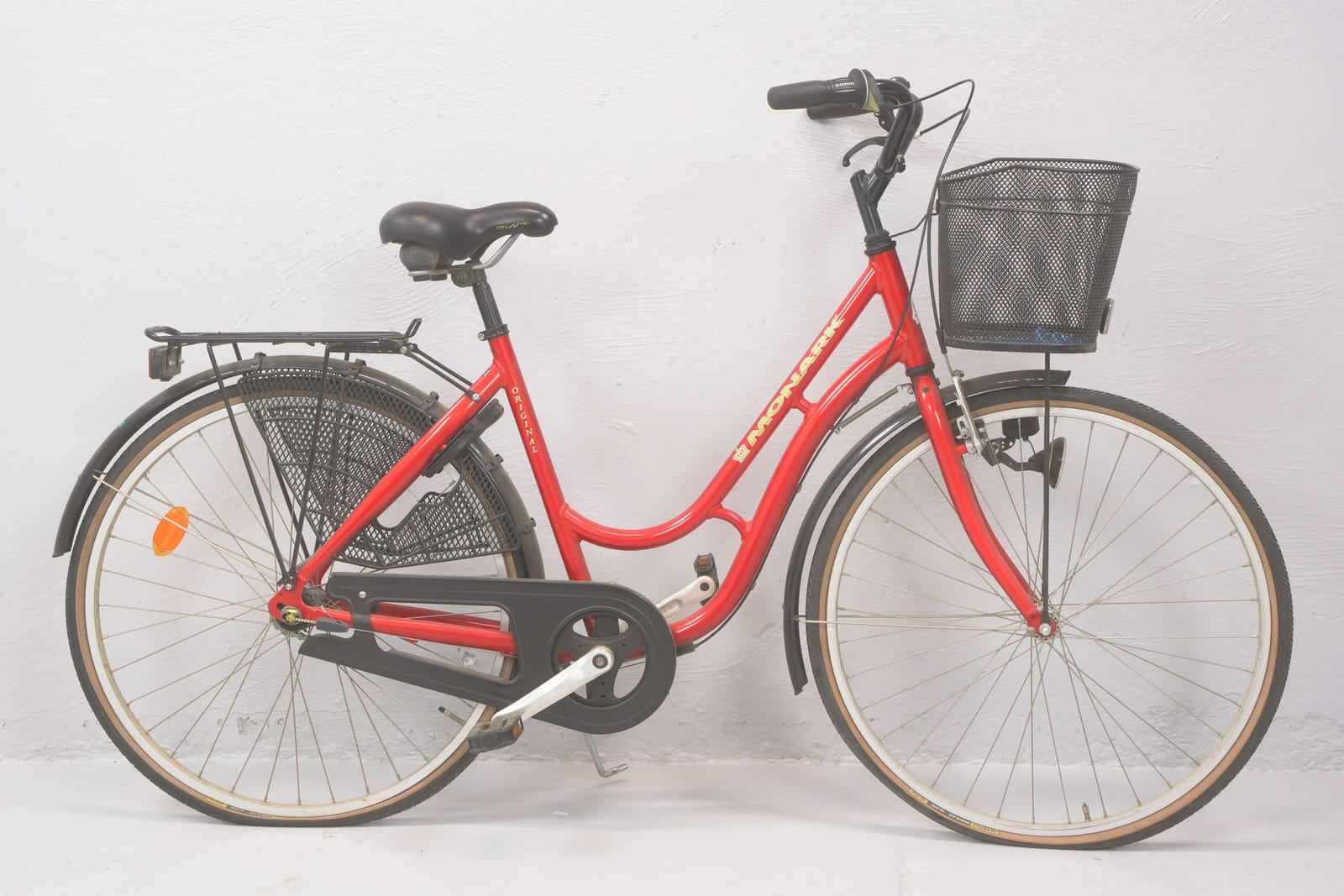 DAMCYKEL, Monark, 28'' 3 växlar
