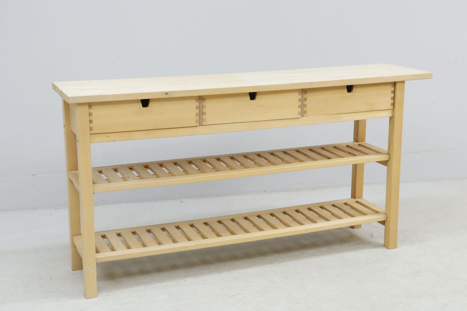 Köksbänk, björk, Ikea