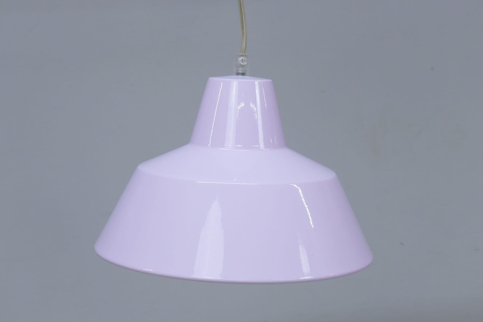 Taklampa, lila, Edgeform, Danmark