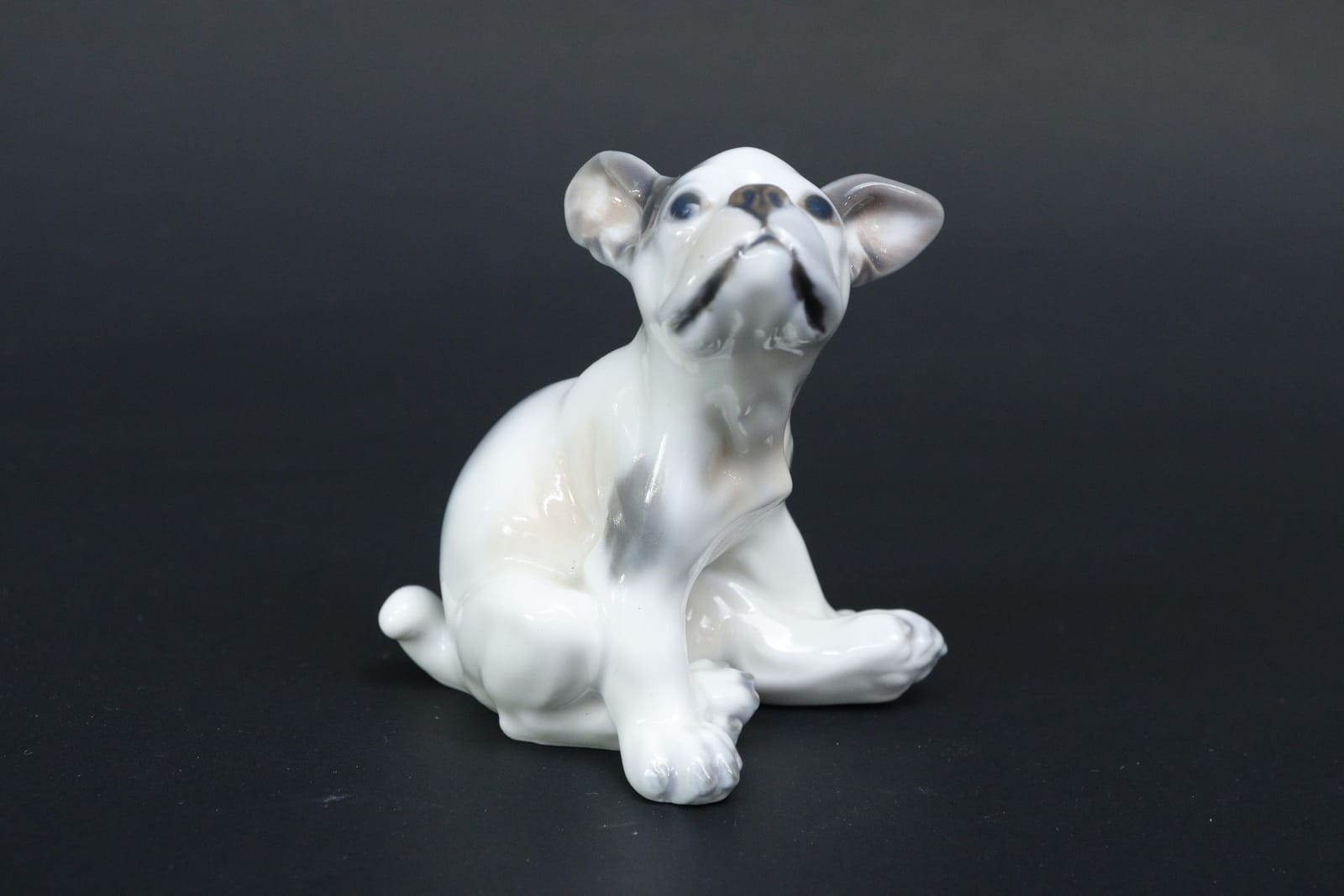 Figurin, Dahl Jensen, Danmark, hund, Nr 1098
