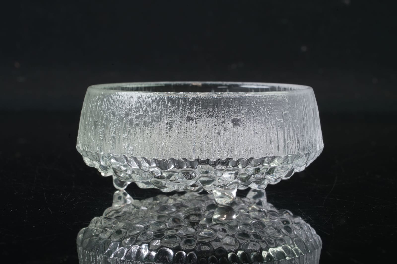 TAPIO WIRKKALA (1915-1985), dessertskålar, 12 st, "Ultima Thule", Iittala, Finland