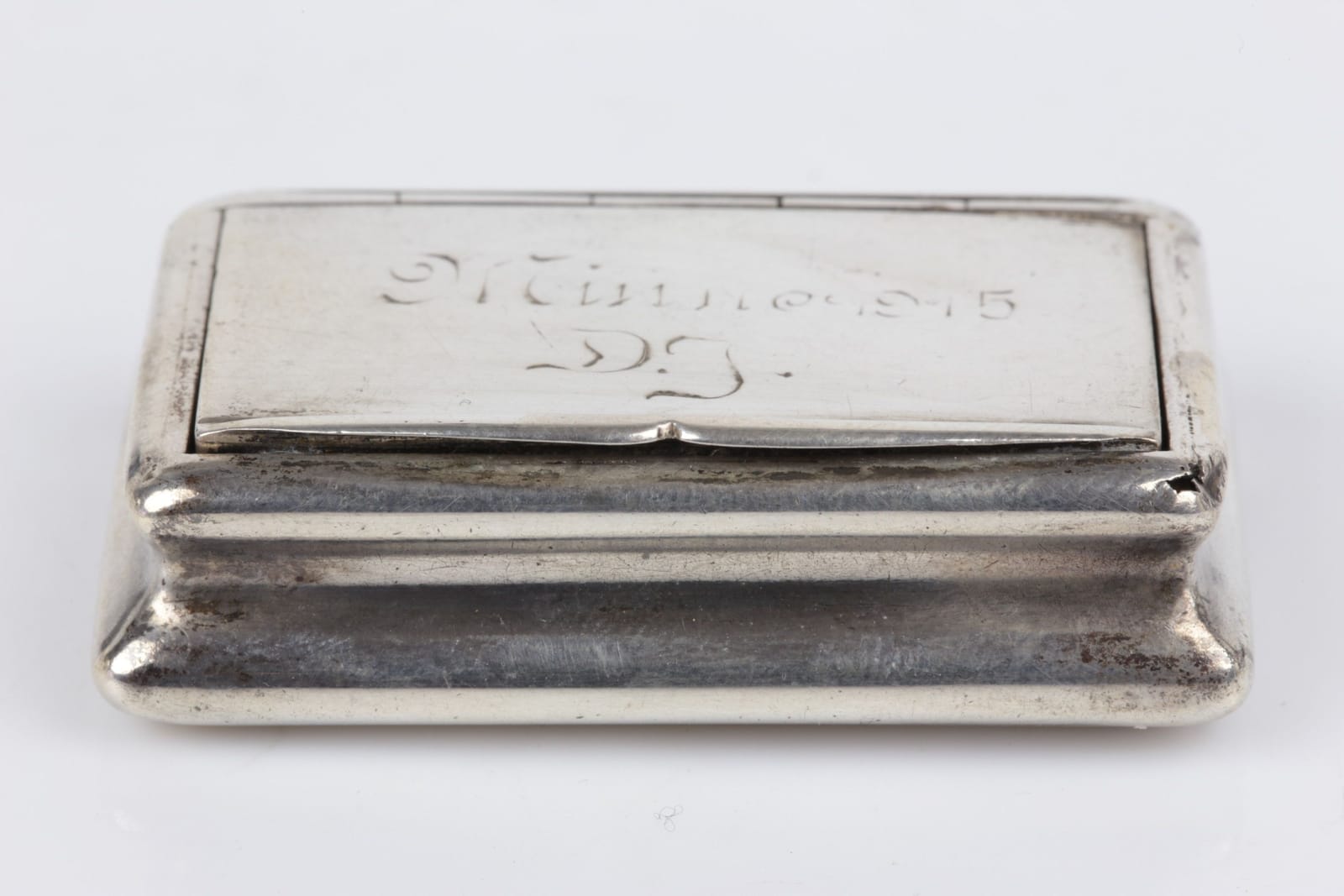 DOSA, silver, 1915, ca 23,93 g