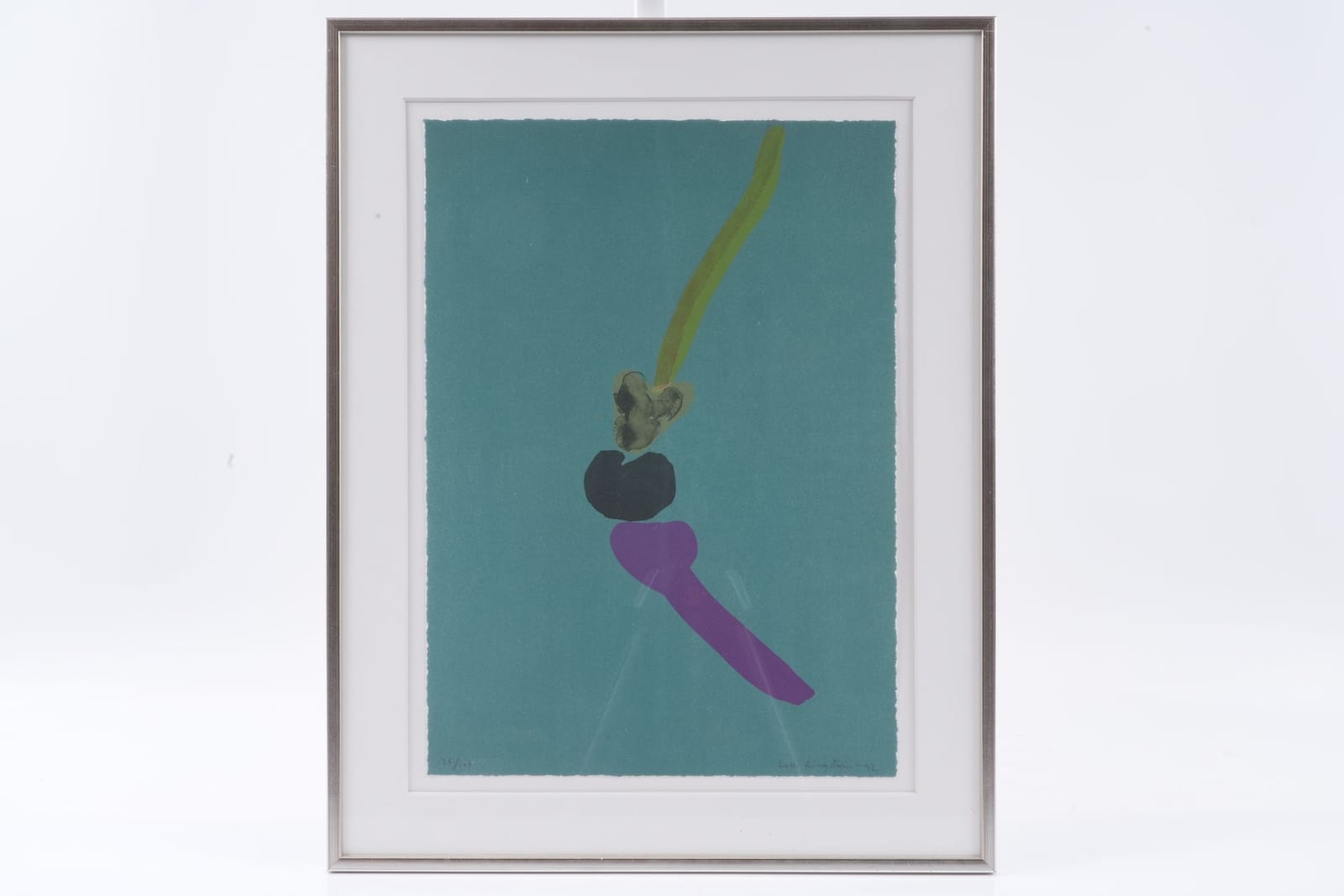 LOTTI RINGSTRÖM (1942), serigrafi