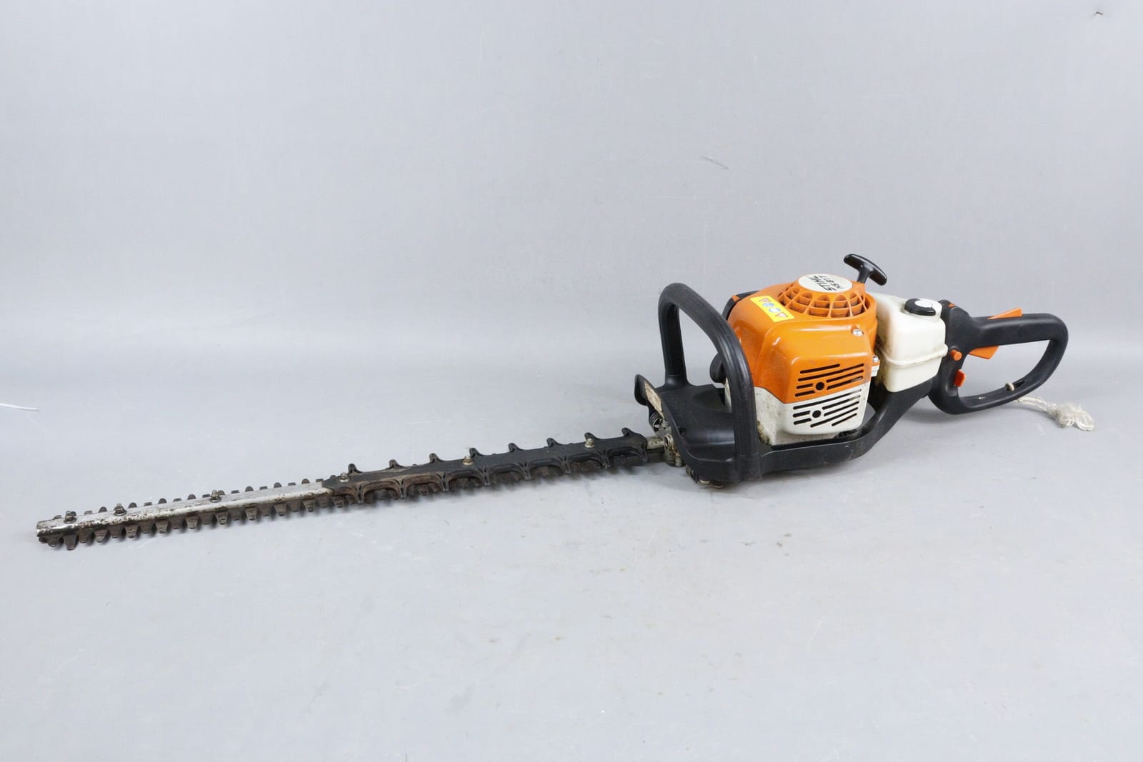 Häcksax, Stihl HSB1T, bensindriven