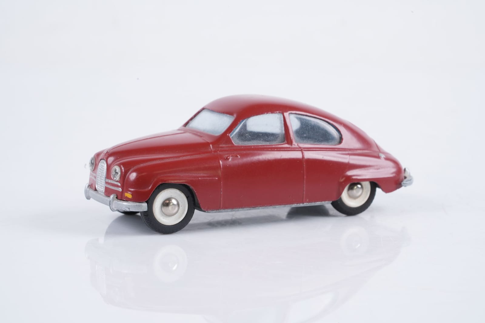 MODELLBIL, Saab 821, Tekno, Danmark