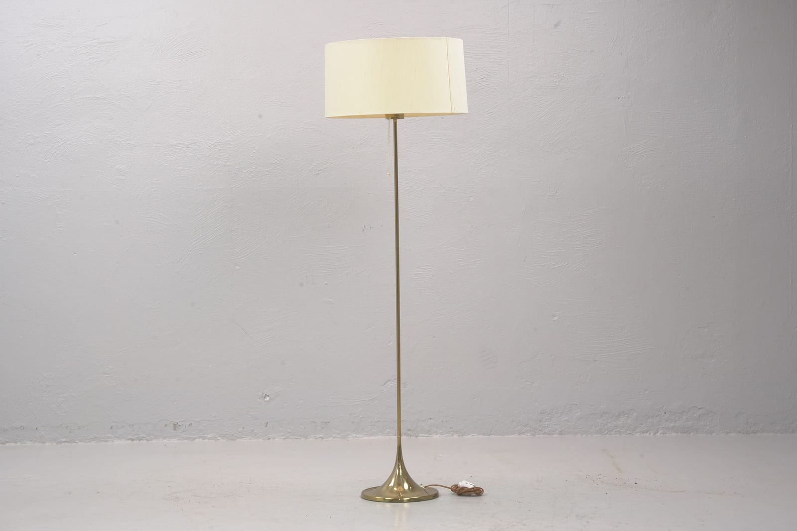ALF SVENSSON & YNGVAR SANDSTRÖM, golvlampa, "G-024/G-026", Bergboms, 1900-tales andra häflt