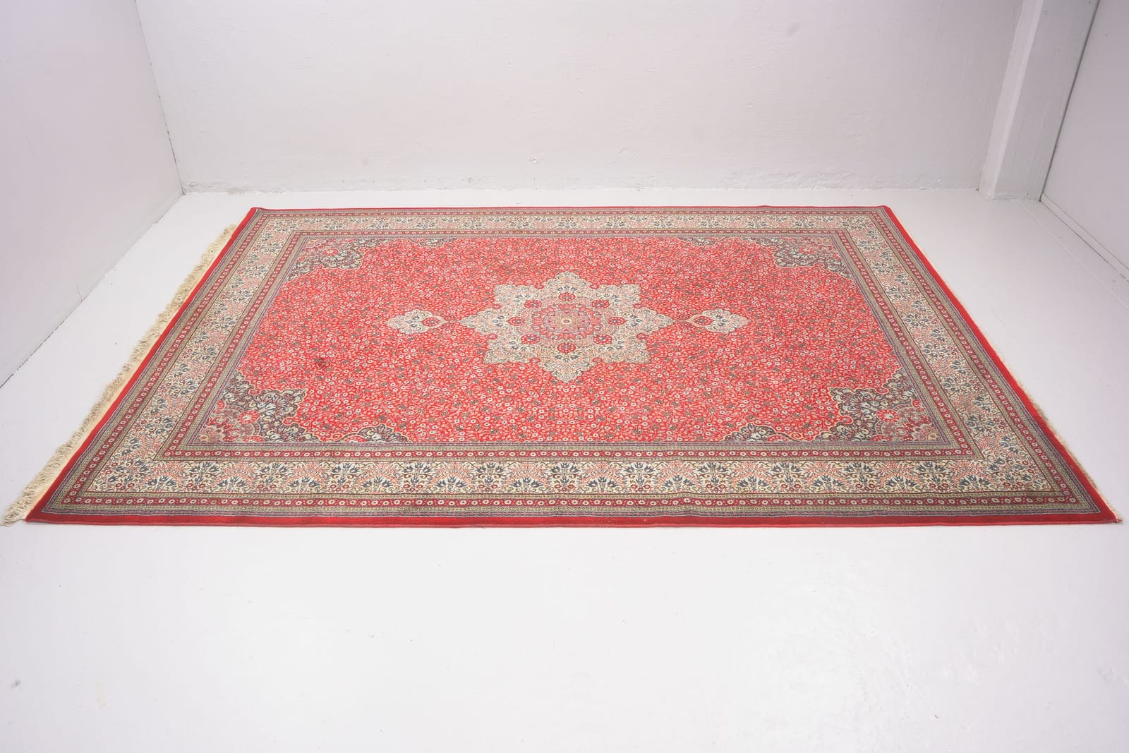 MATTA, Wilton, maskintillverkad, Turkiet, 350x251