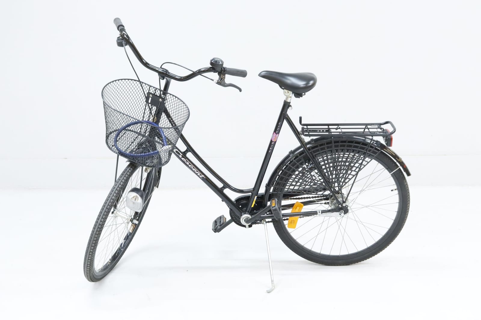 Damcykel, Crescent City, 4-växlad