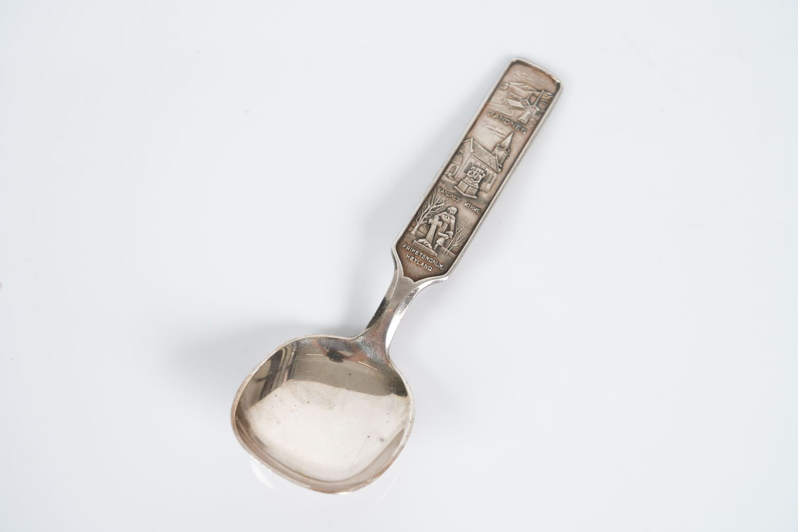 SKED, silver, Magnus Aase / Theodor Olsens Eftf, Norge, ca 31,40 g