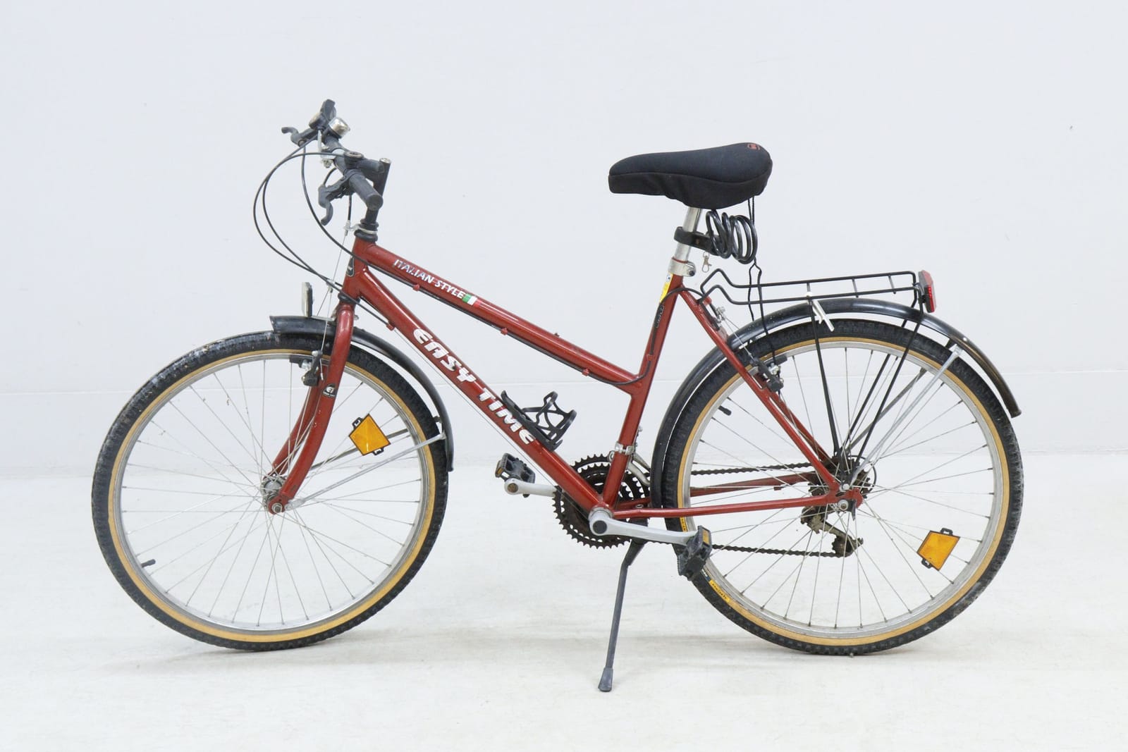 Damcykel, Italian Style Easy Time, 15 växlar
