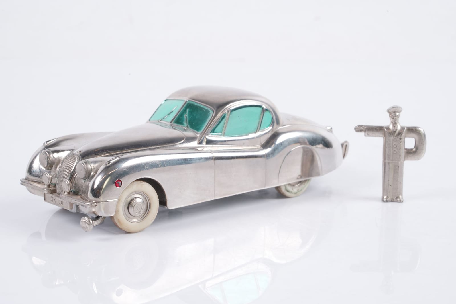 MODELLBIL, Jaguar XK 120, Prämeta, Kölner, Tyskland