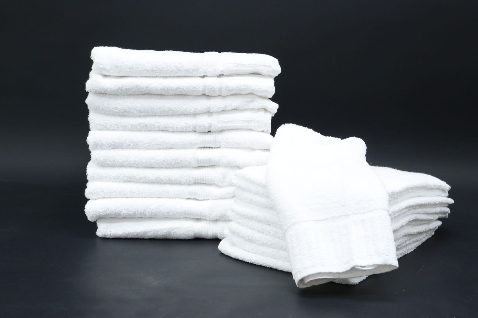 Handduksset, 10st, hotell, olika mönster