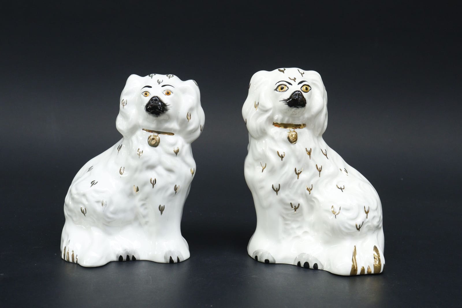 Figuriner, 2st, hundar, Beswick