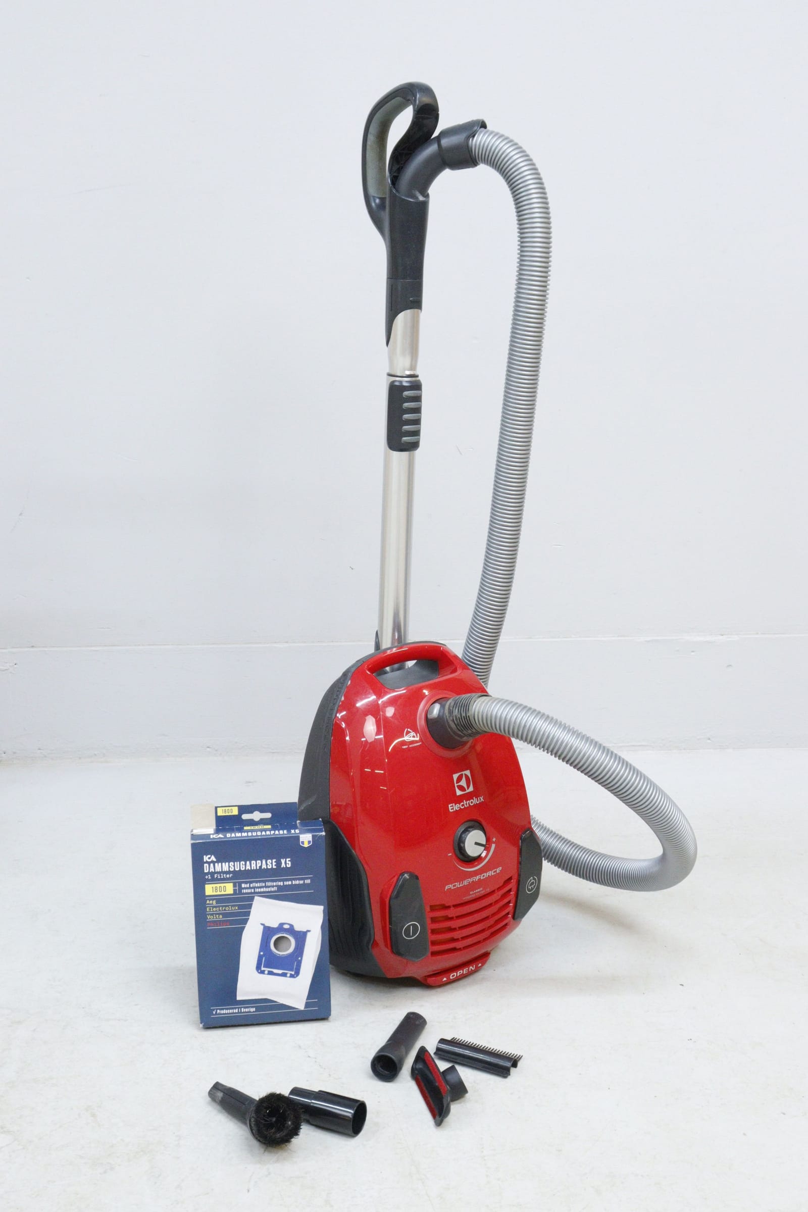 Dammsugare, Electrolux Powerforce