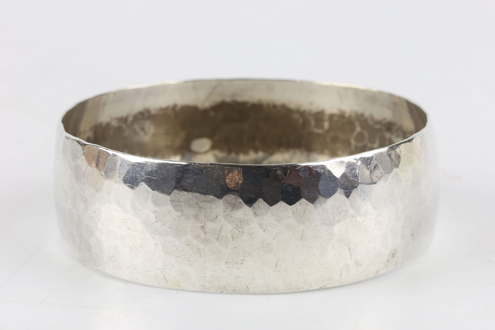 ARMRING, silver, ca 34,1 g