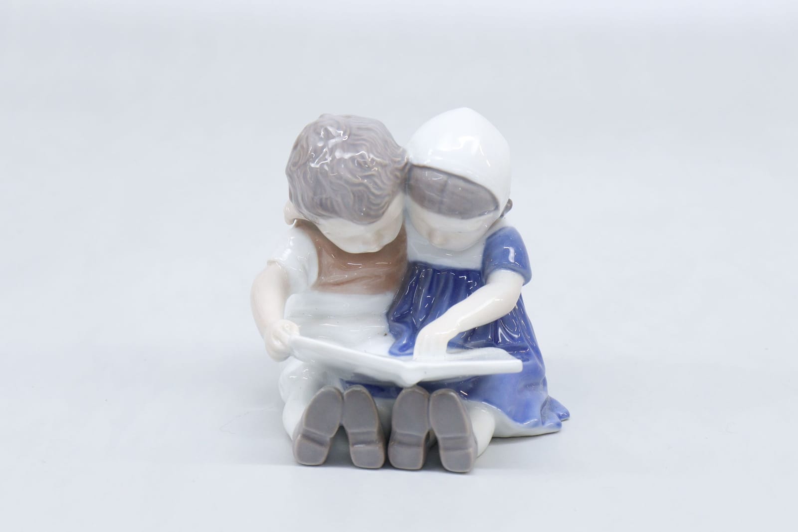 Figurin, B&G, barn