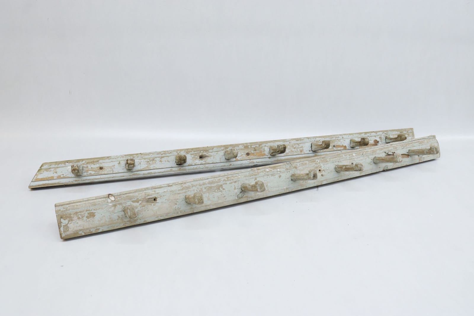 Knoppbrädor, 2st