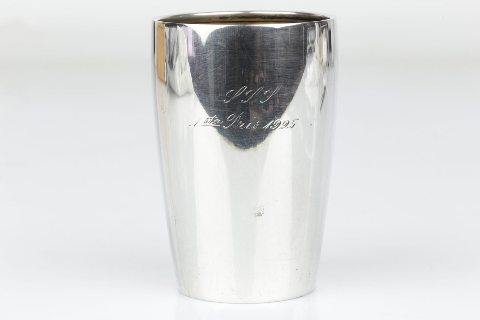 BÄGARE, silver, GAB, 1924, ca 49,95 g