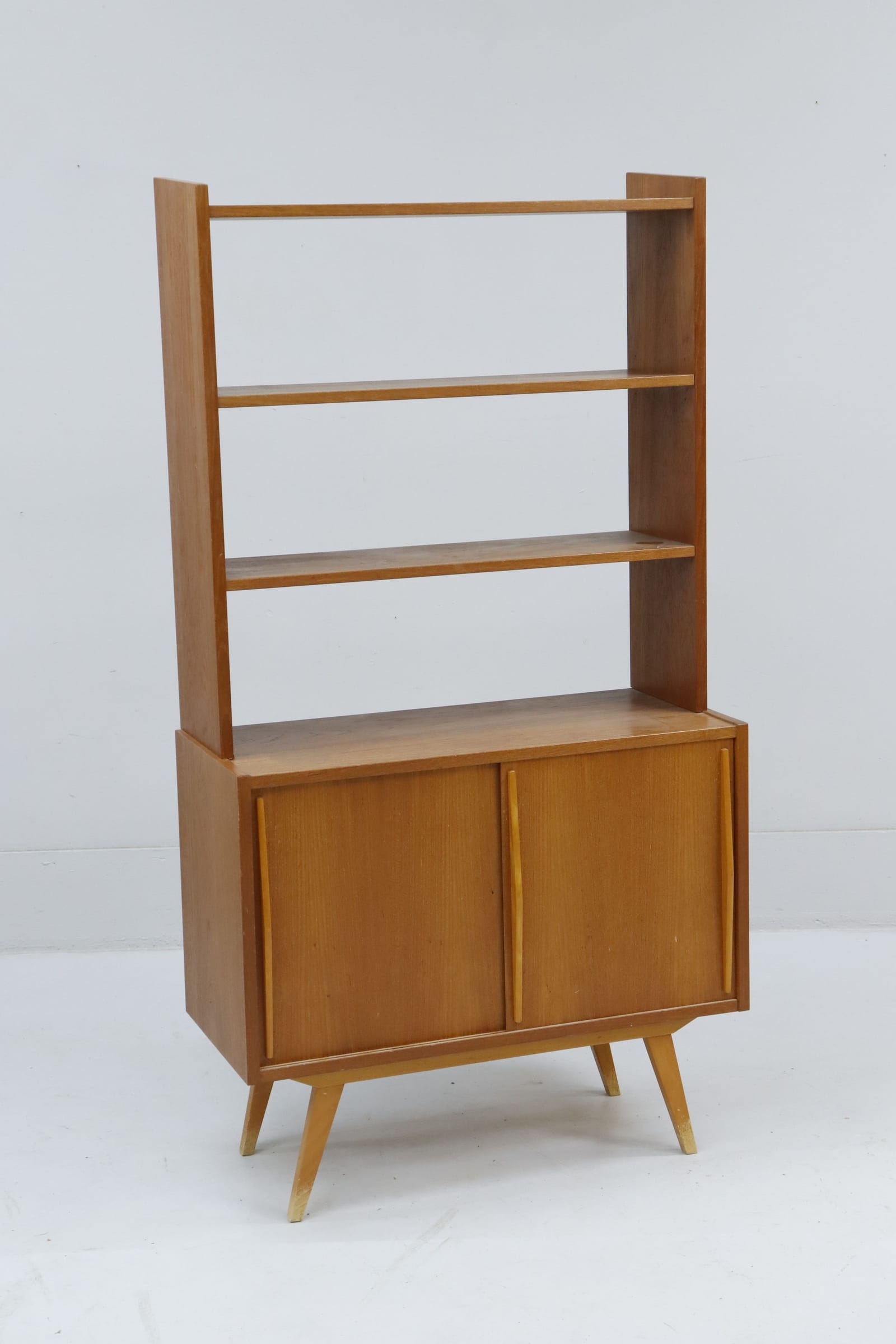 Bokhylla, teak