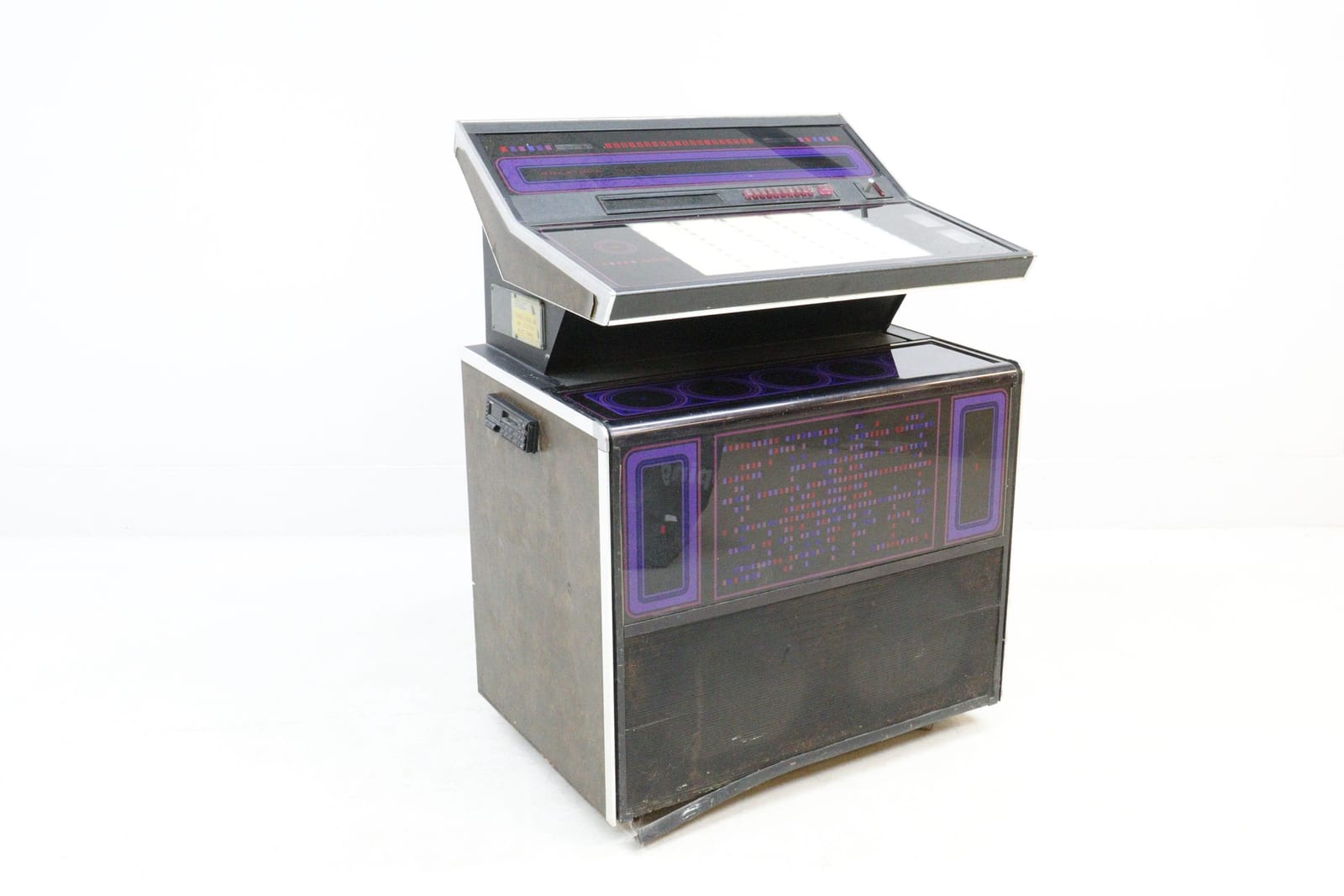 Jukebox, Rock-Ola, renoveringsobjekt