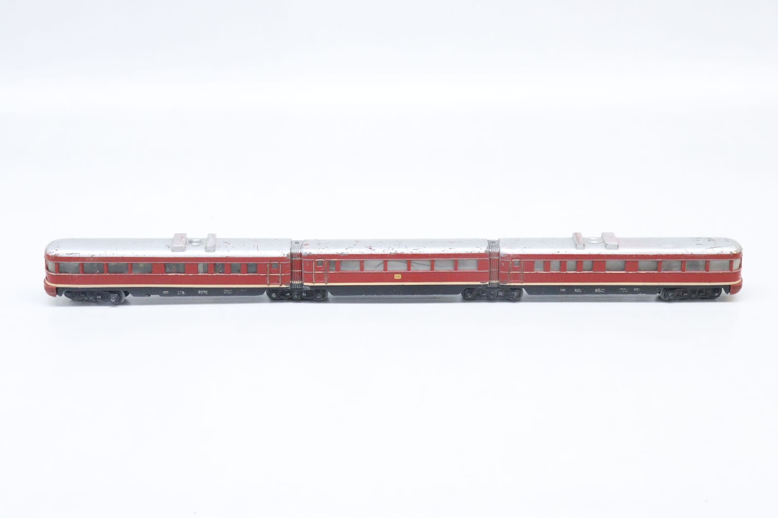 Märklin, Motorvagnståg, 3025, H0, Märklin.