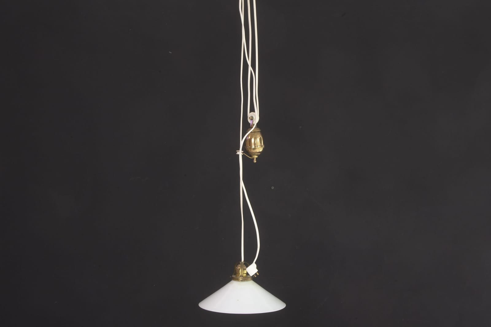 TAKLAMPA, s.k. skomakarlampa, 1900-tal