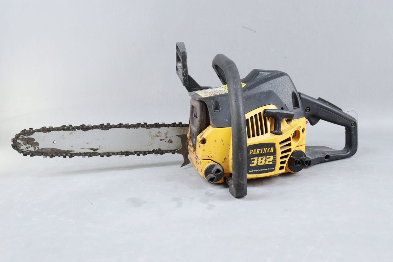 Motorsåg, Partner 382