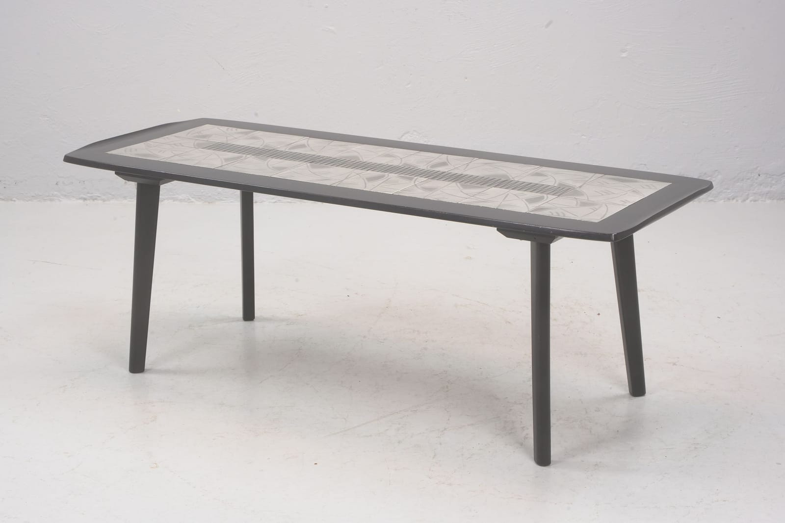 ERIC JOHANSSON, soffbord, nr 354, Abrahamssons Möbelfabrik (ABRA), 1950-tal