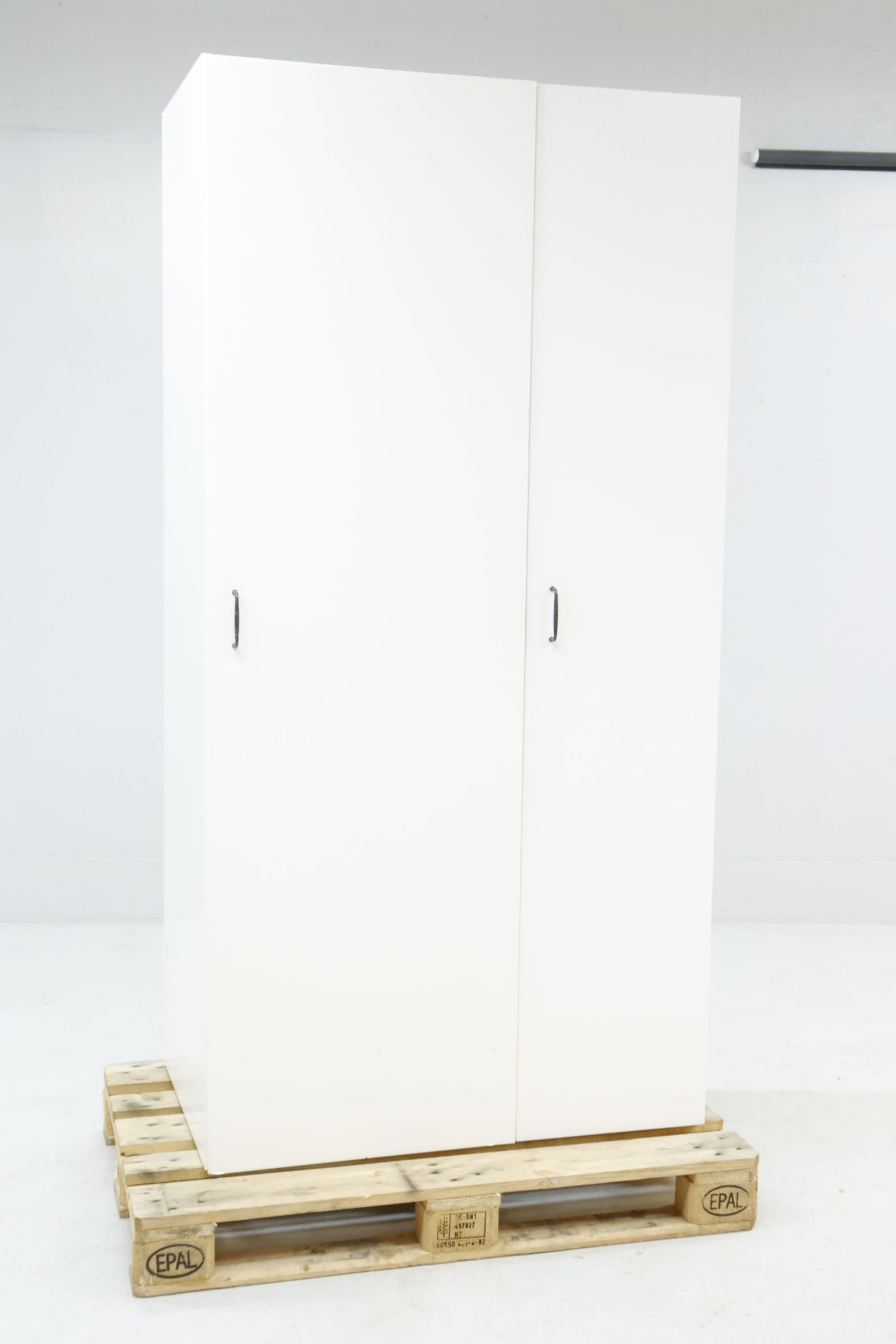 Städskåp, 2st, 60cm och 40cm