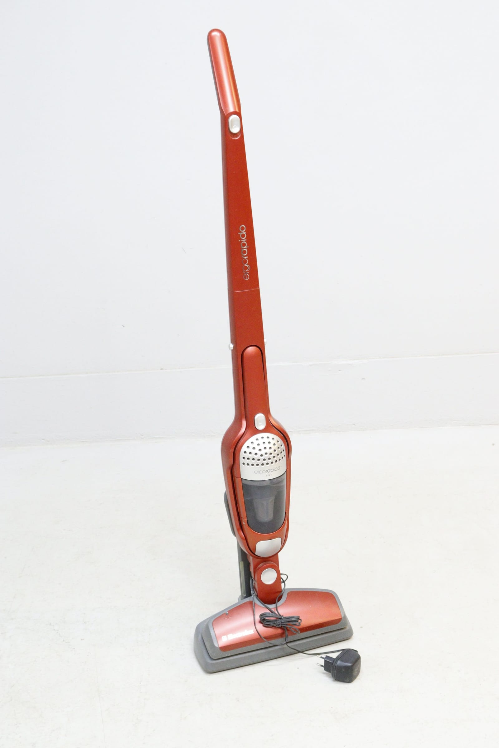 Dammsugare, Electrolux ErgoRapido, laddbar