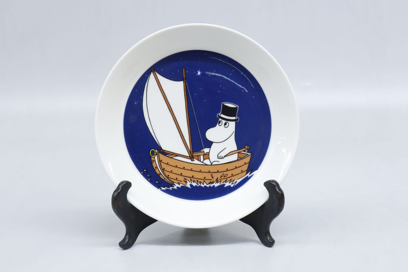 Tallrik, Mumin "Moominpappa", Arabia