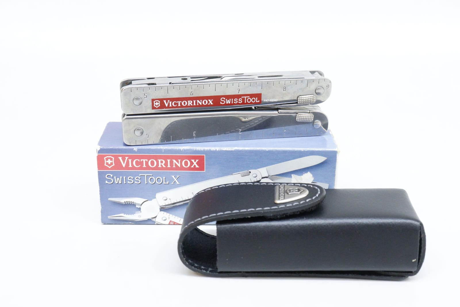 Multiverktyg, Victorinox, SwissTool X