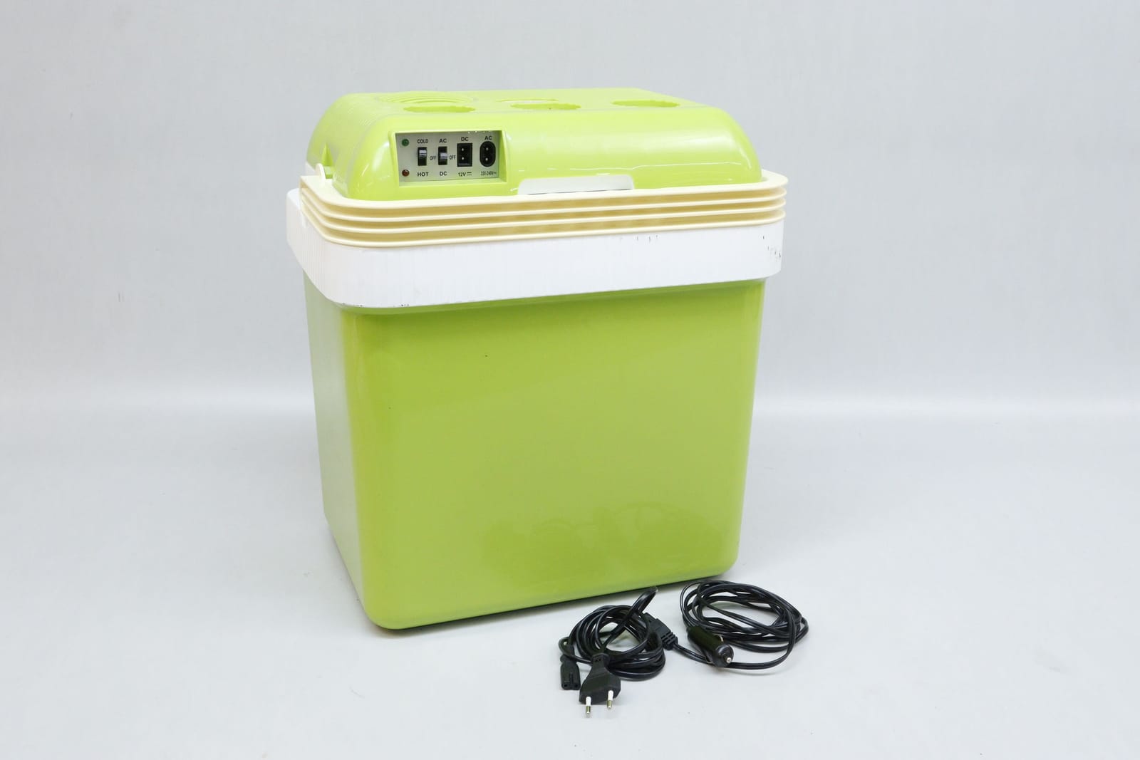 Kylbox, Rubiscon, med sladd för 12V och 220V