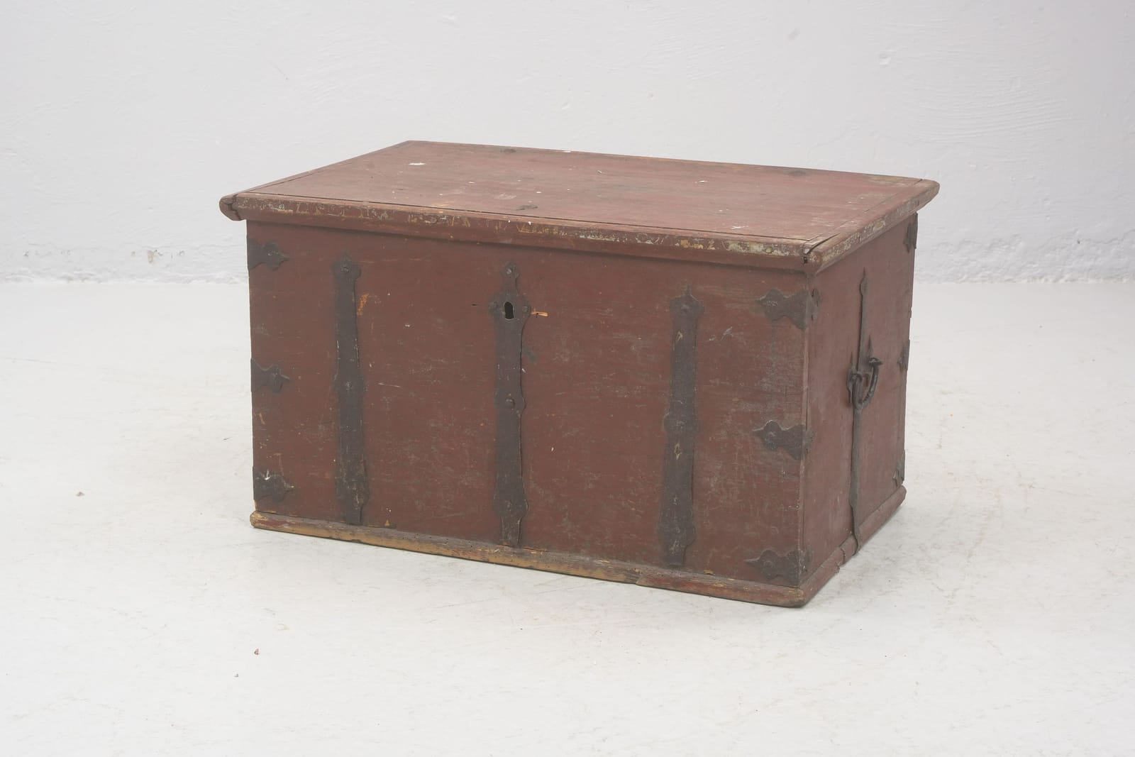 KISTA, allmoge, daterad 1791