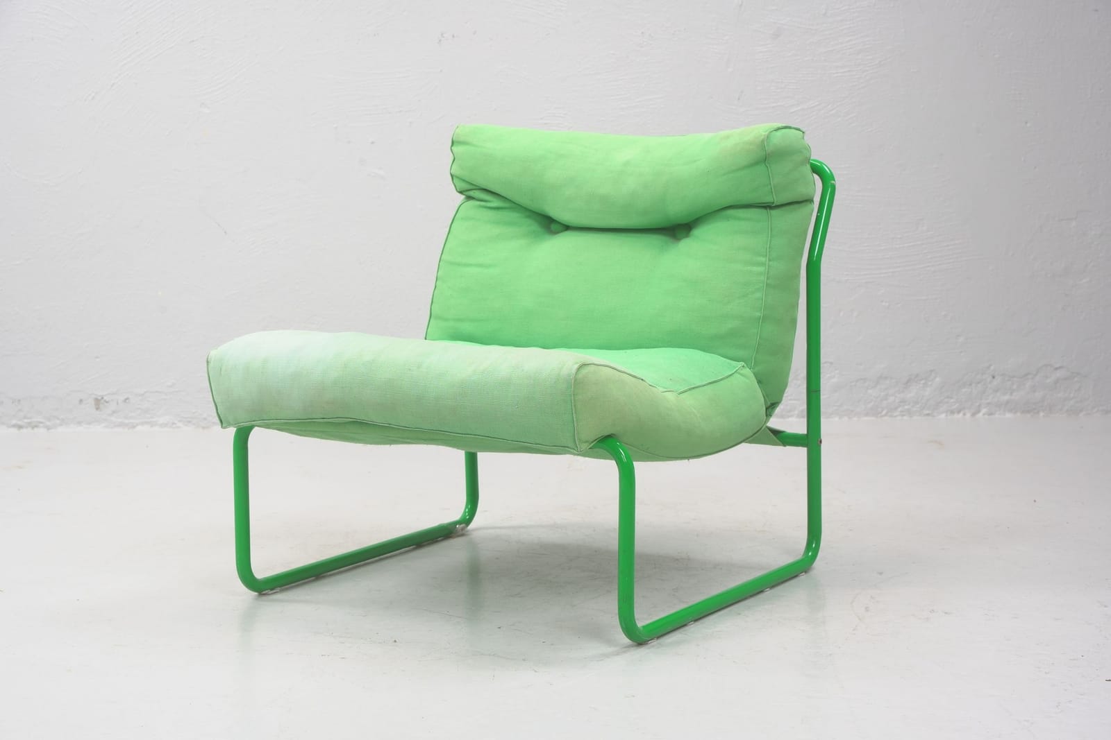 GILLIS LUNDGREN (1929-2016), fåtölj, "Pixi", IKEA, 1970-tal