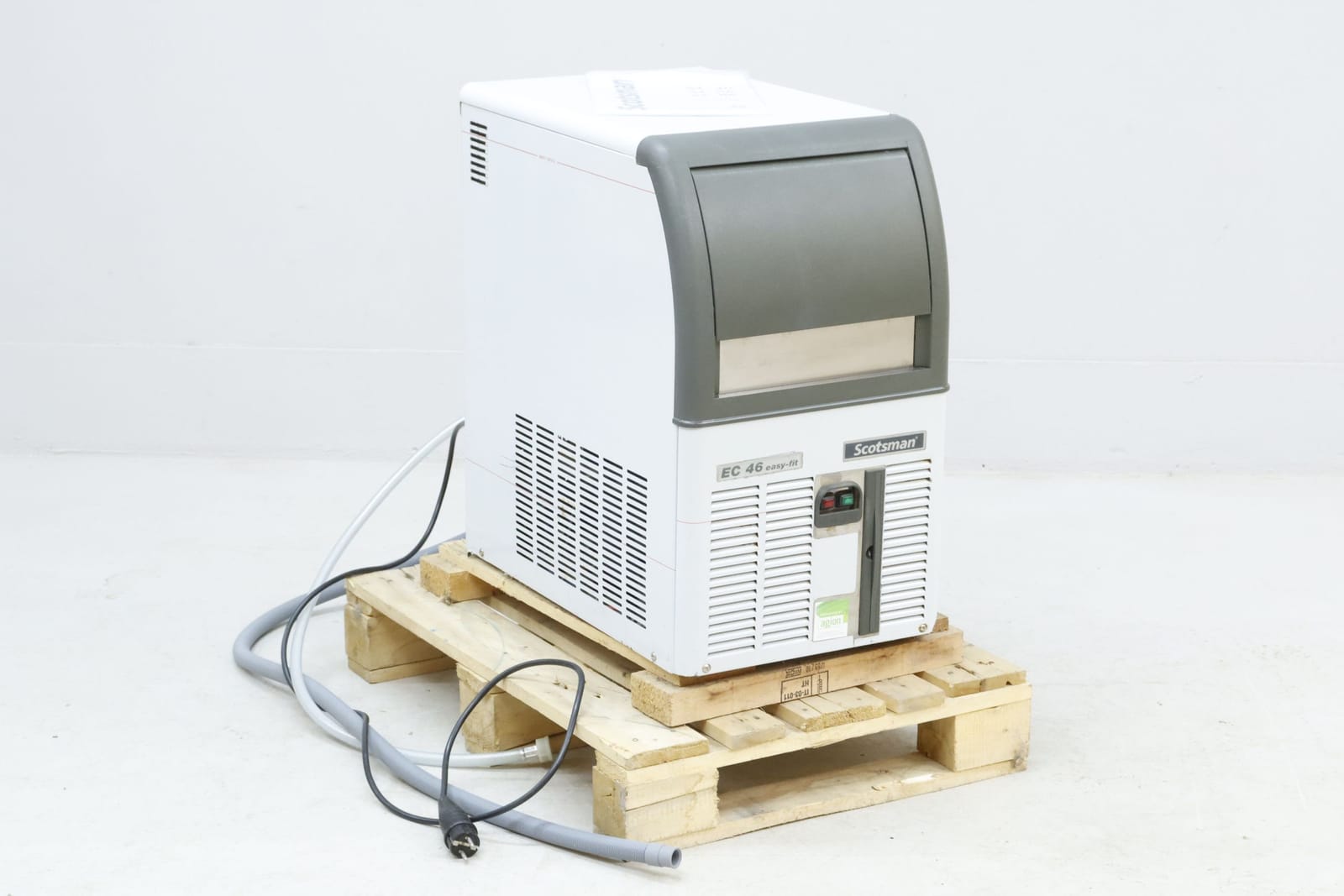 Ismaskin, Scotsman EC46, restaurangmodell