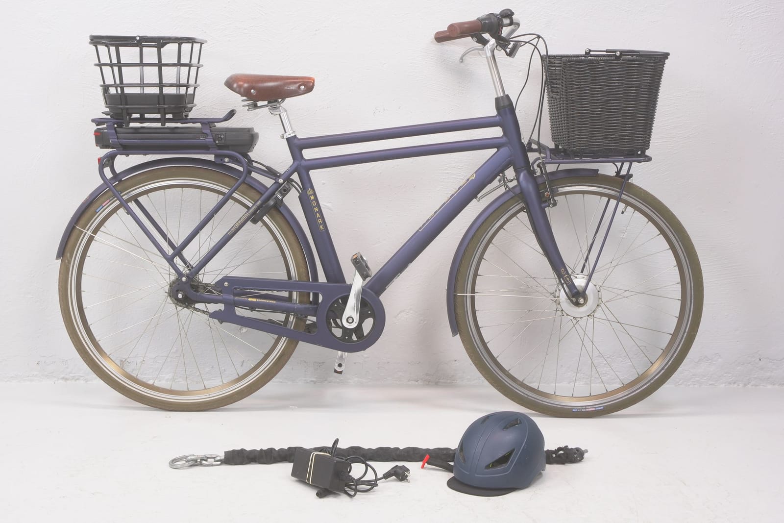 ELCYKEL, Monark e-Karl, 28", 7 växlar