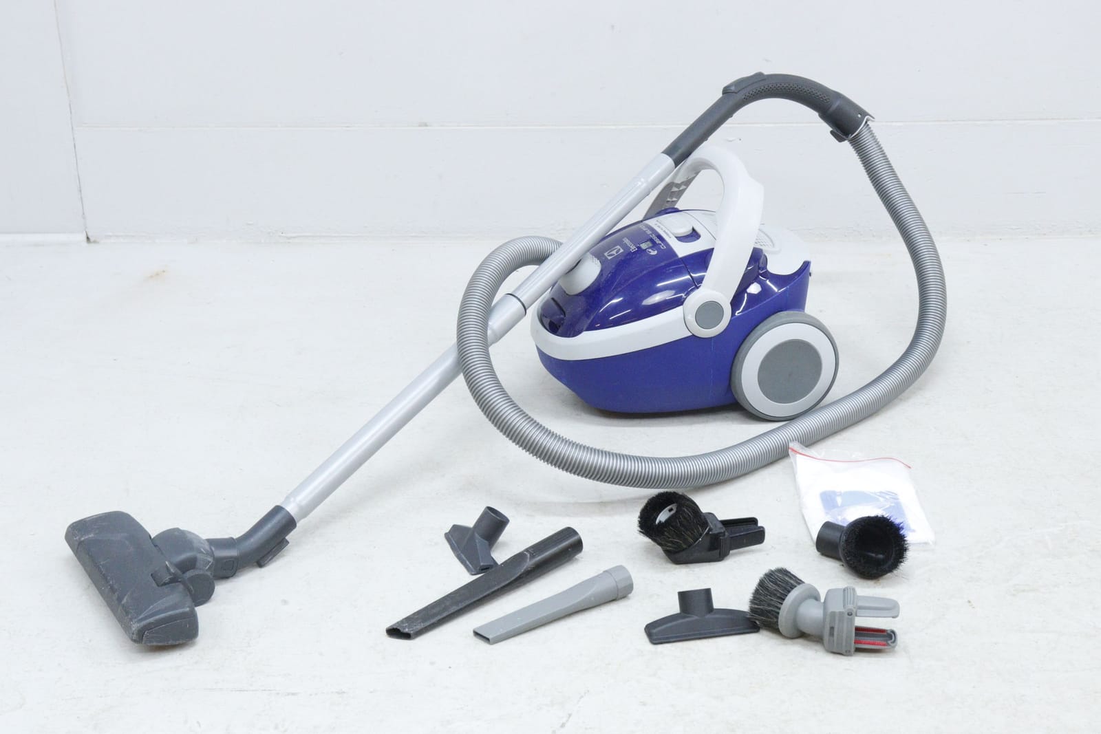 Dammsugare, Electrolux Classic Silence