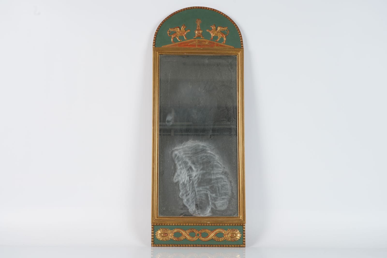 SPEGEL, empirestil, 1900-talets förra hälft