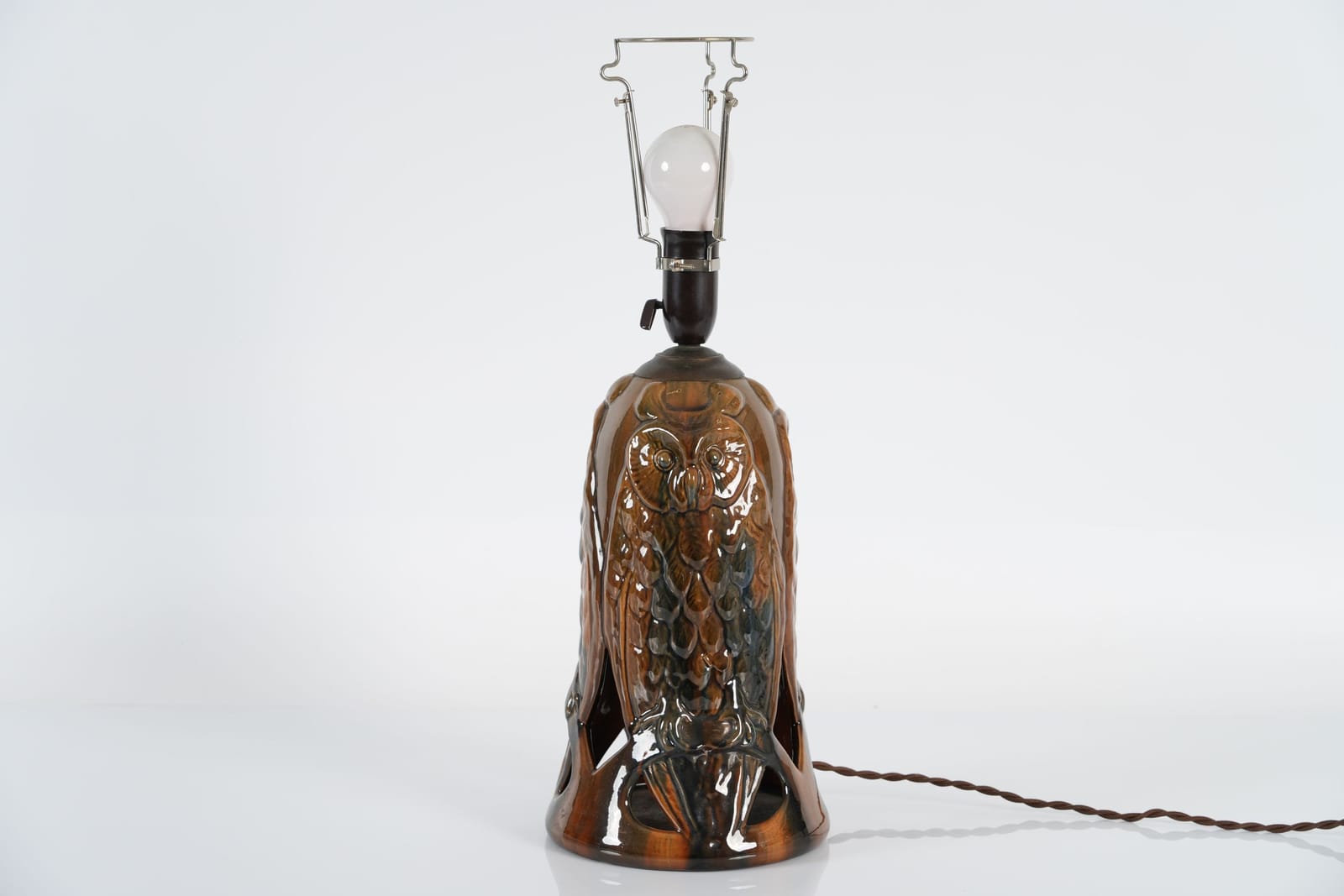 BORDSLAMPA, Michael Andersen, Danmark, jugend (ca 1895-1920)