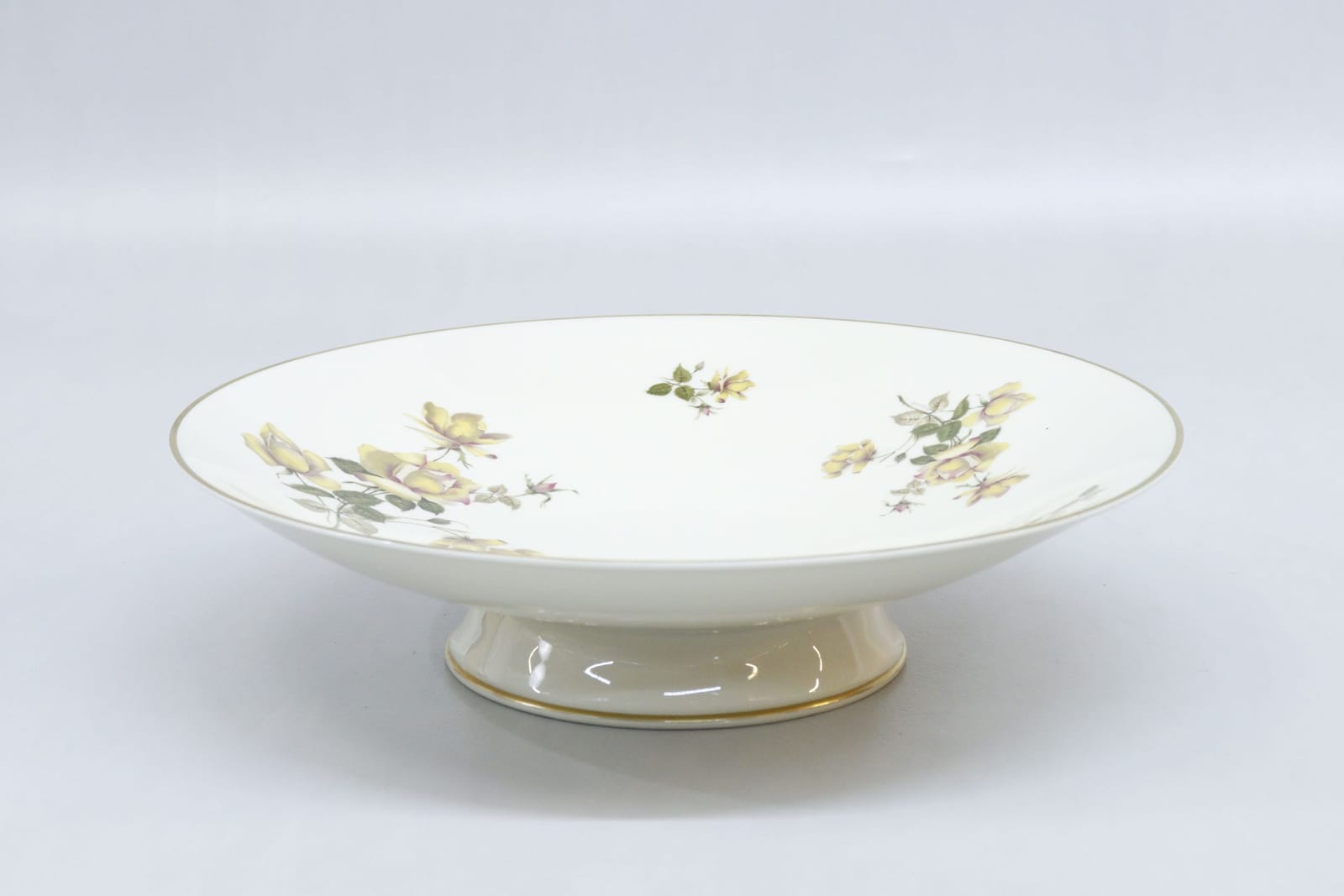 Skål på fot, "Aida", Rosenthal
