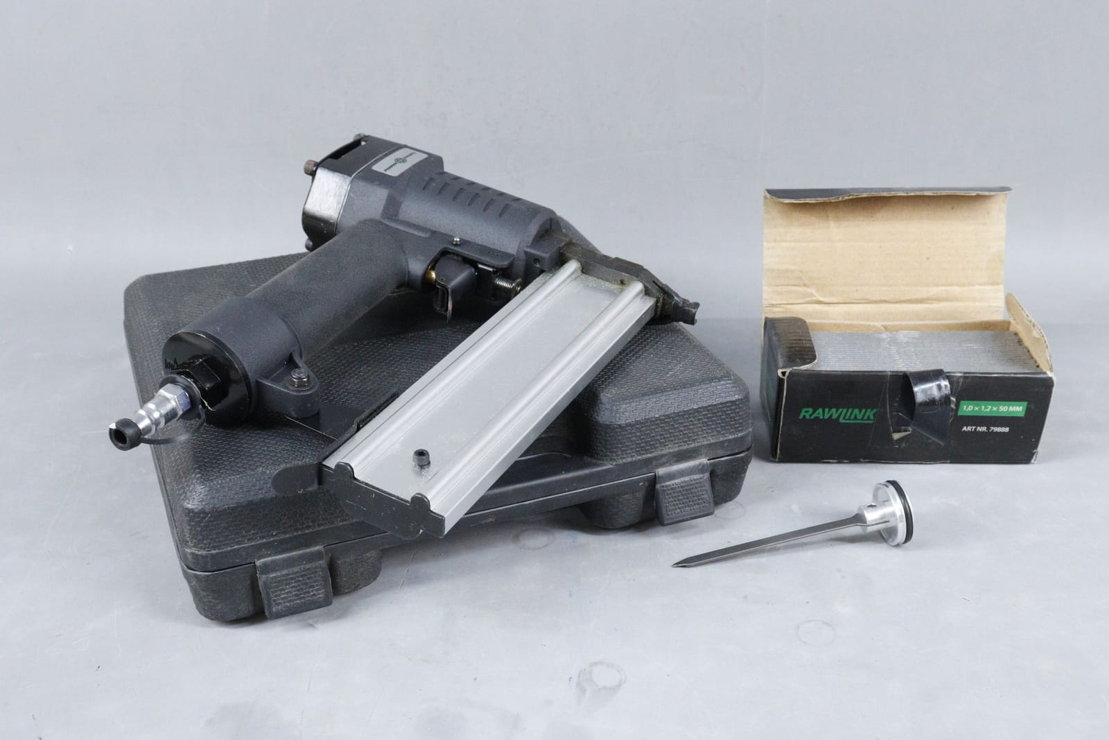 Spikpistol, pneumatisk, PowerCrafts