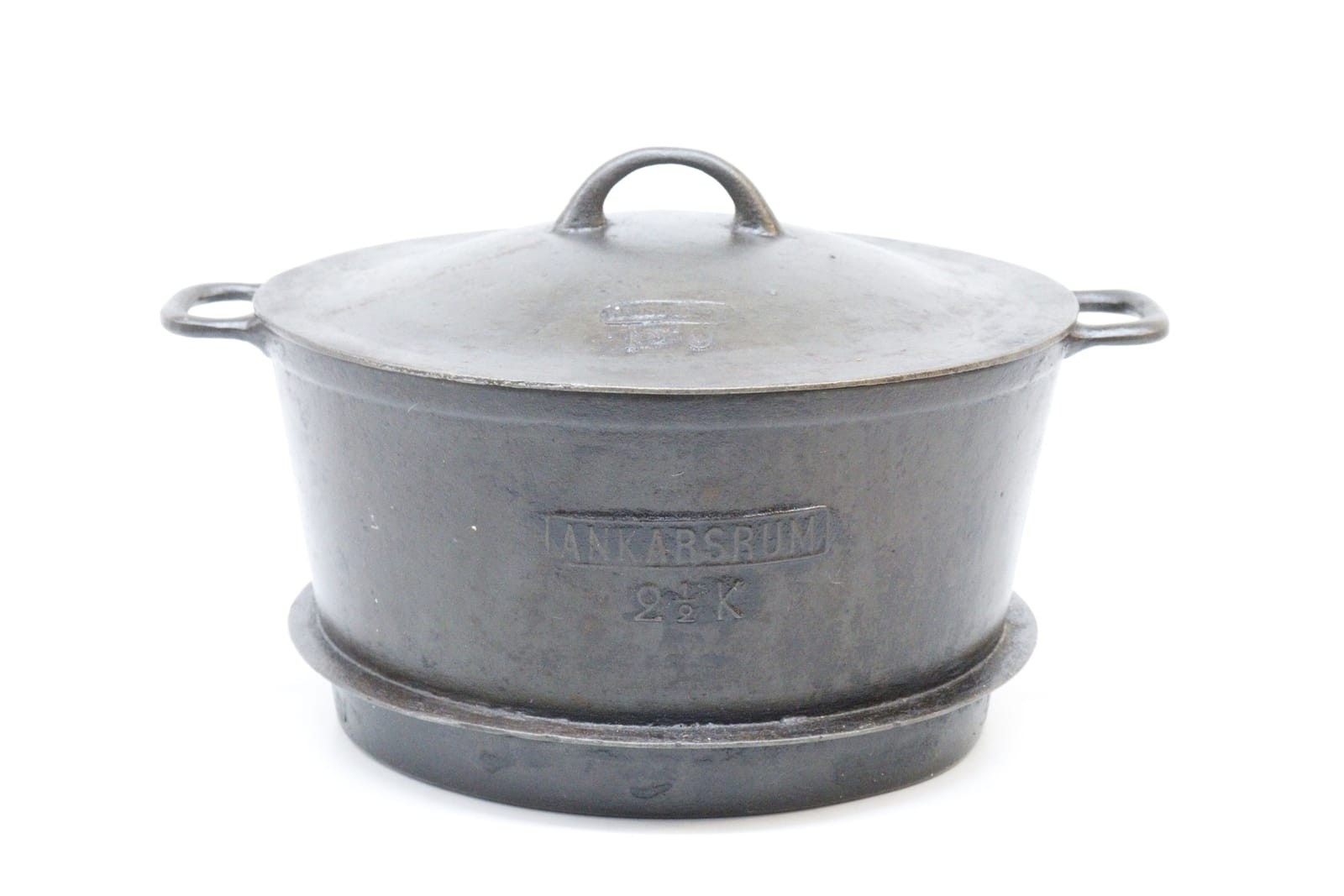 Järngryta, Ankarsrum, 6.5L