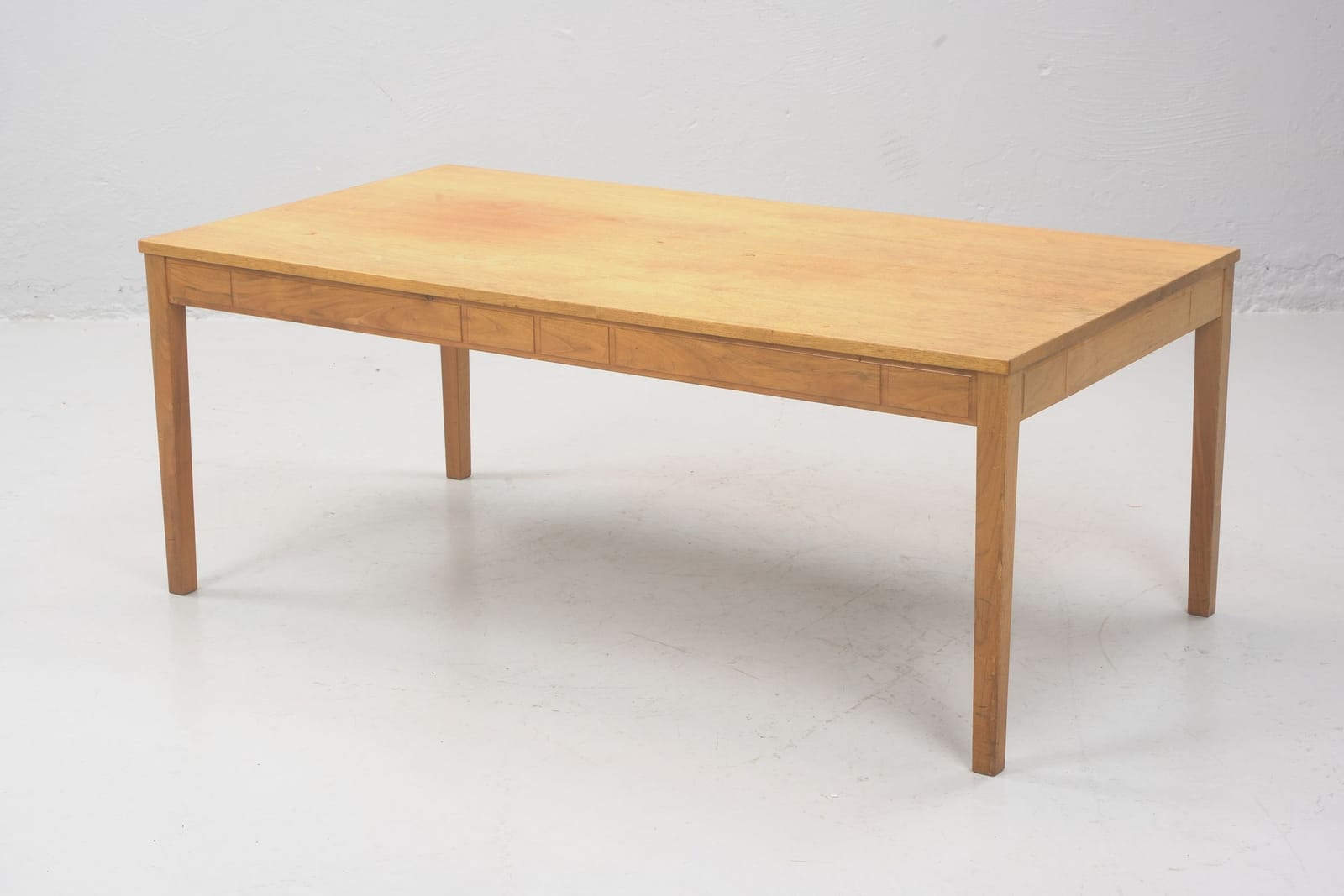 YNGVAR SANDSTRÖM, soffbord, valnöt, AB Seffle Möbelfabrik, 1950-tal