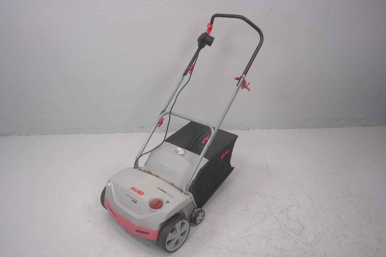 VERTIKALSKÄRARE, AL-KO Combicare 38e